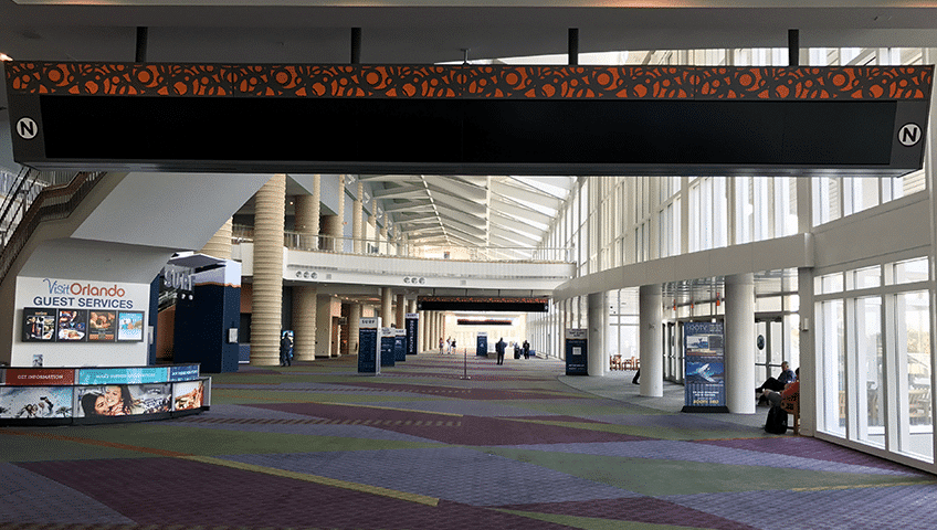 Project Spotlight: Orange County Convention Center